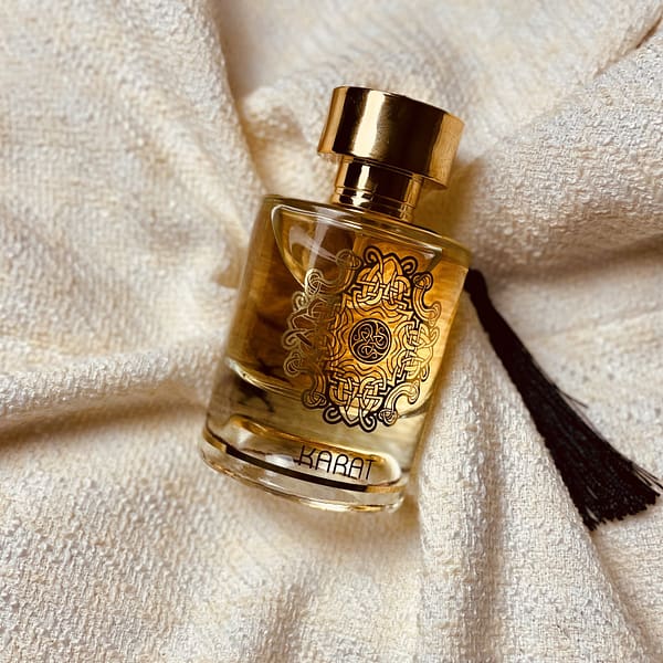 Eau de parfum pour homme Karat